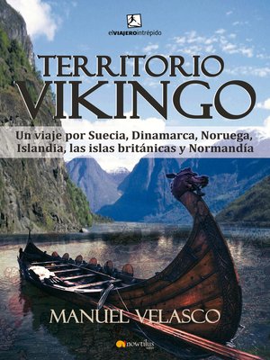 cover image of Territorio vikingo